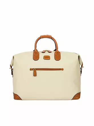 BRICS | Reisetasche - Weekender FIRENZE 43cm | creme